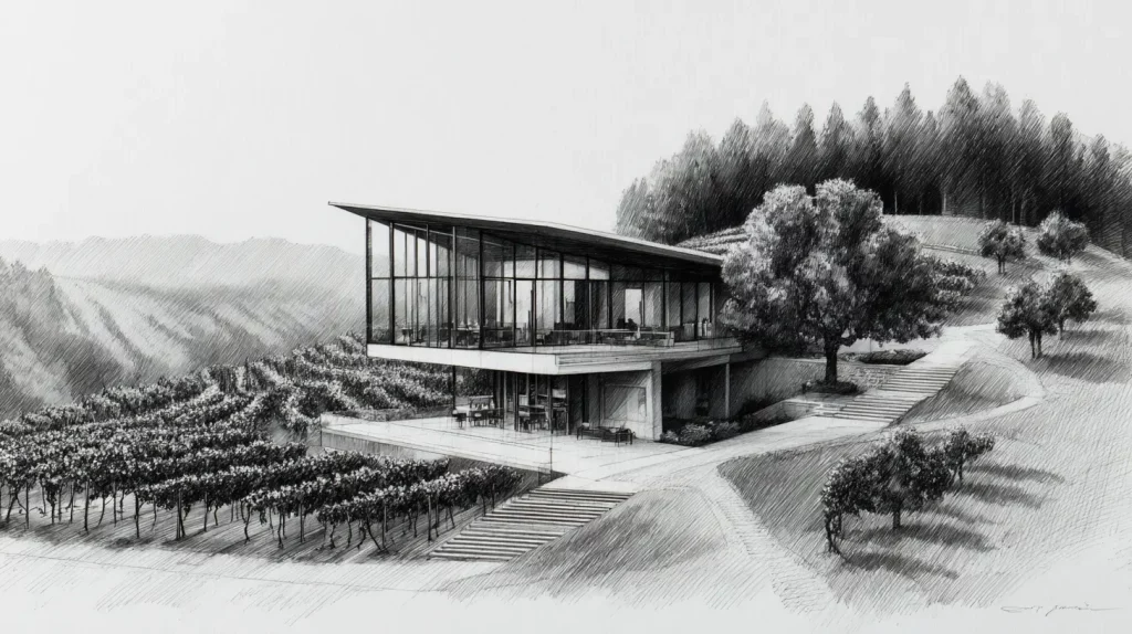 Projektovanje vikendice na Fruškoj Gori Alter Ego Architects