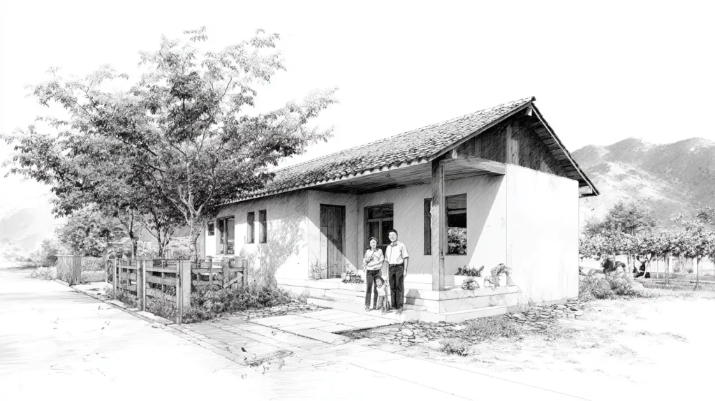 Bespovratna sredstva za kuće i stanove Alter Ego Architects