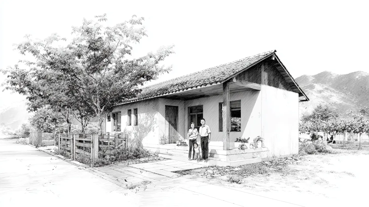 Bespovratna sredstva za kuće i stanove Alter Ego Architects