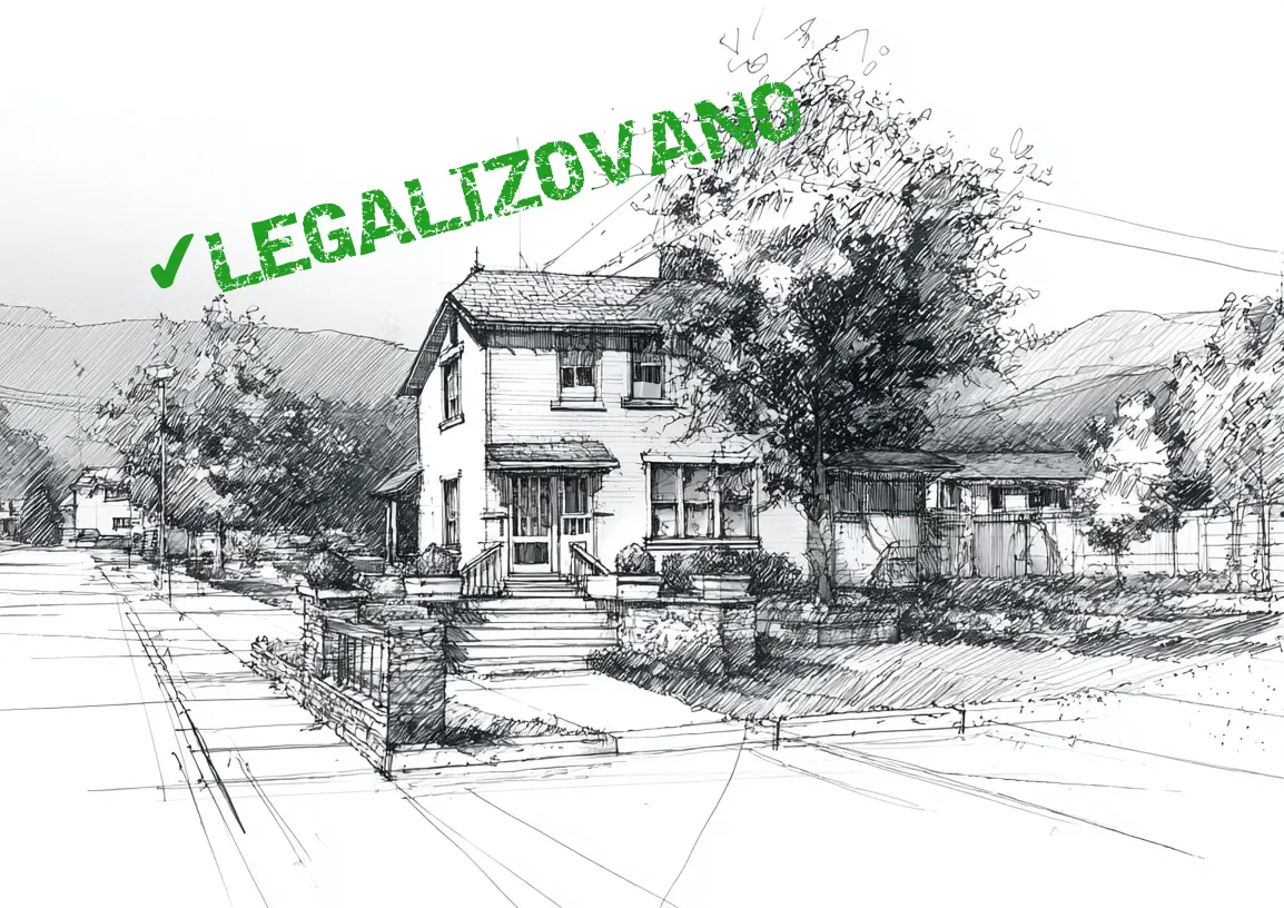 Novi zakon o legalizaciji | Alter Ego Architects