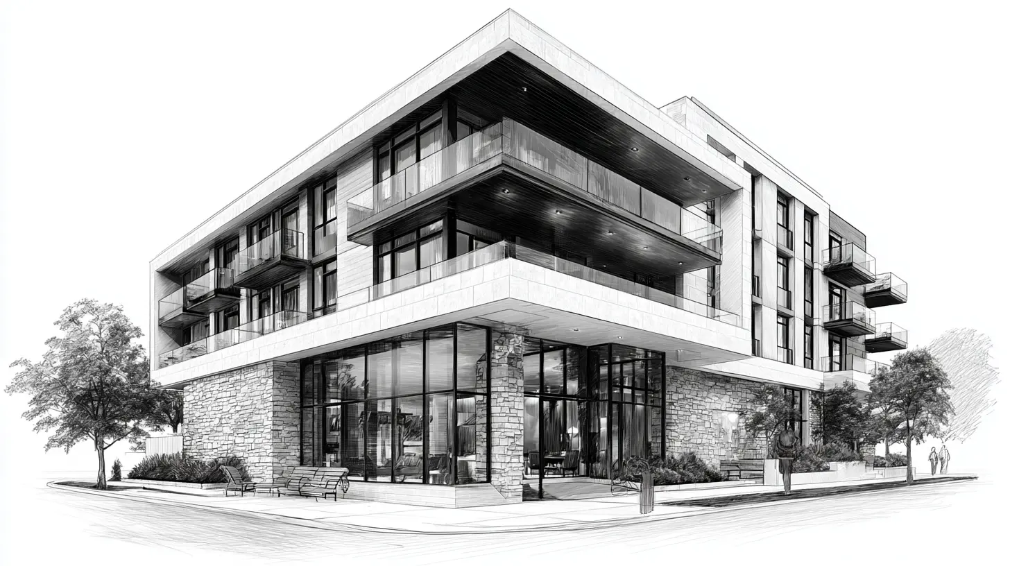 Projektovanje zgrada Novi Sad: Alter Ego Architect